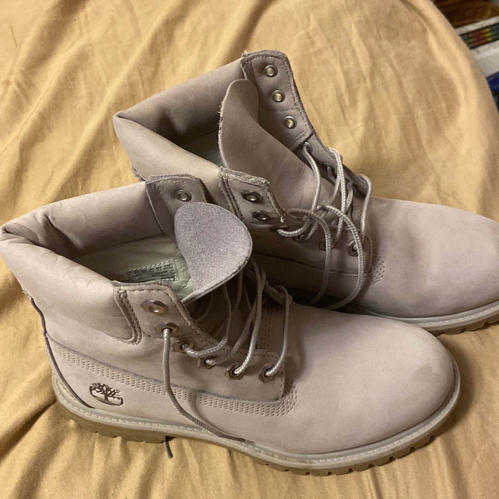 Timberland boots